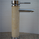 Stone Sink Faucet
